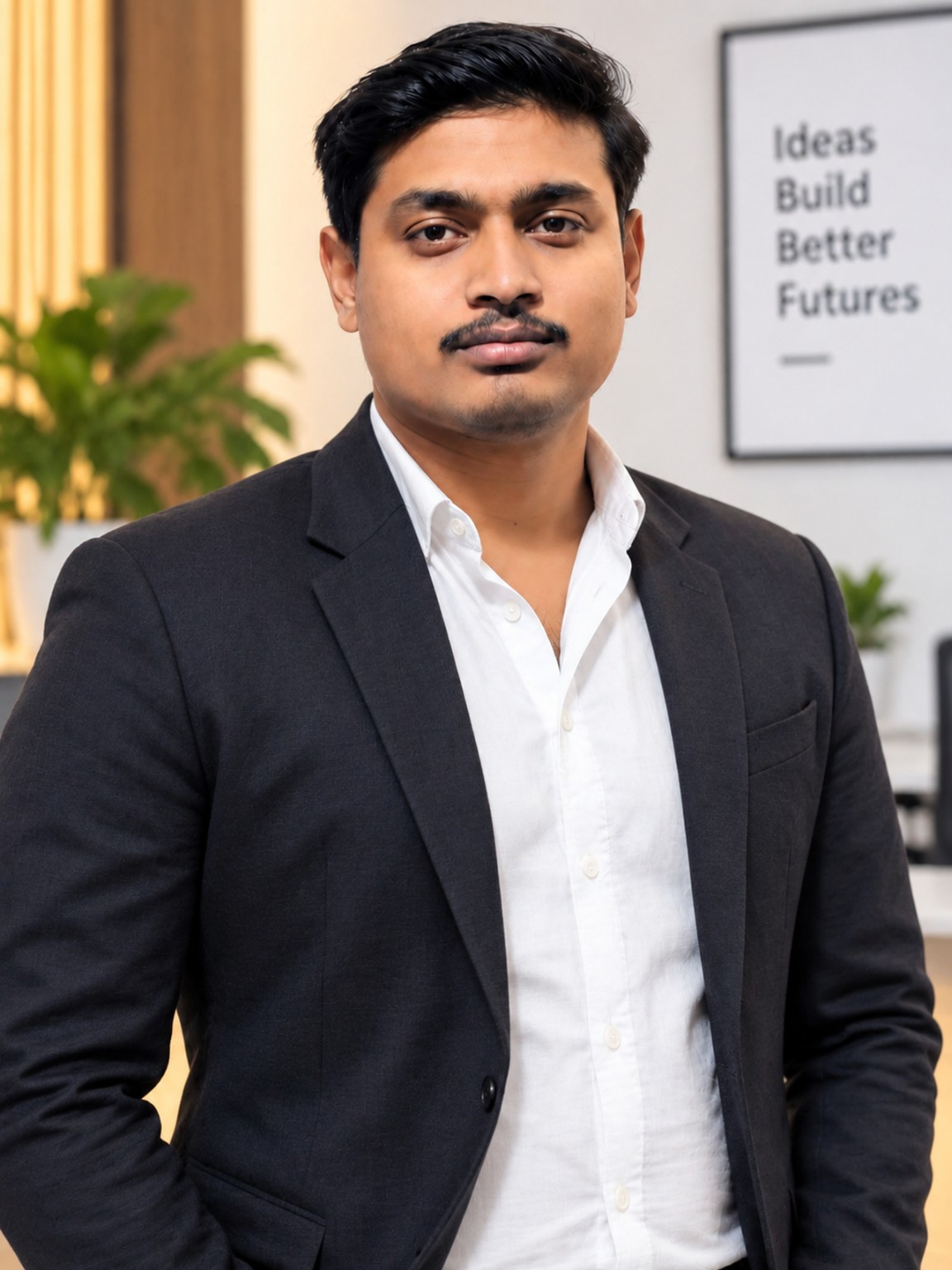 Samrat Kohli - Director of Revolution Classes